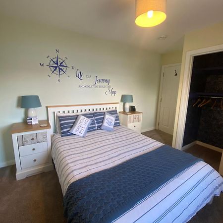 Bracadale House Bed & Breakfast Port na Long Exterior photo