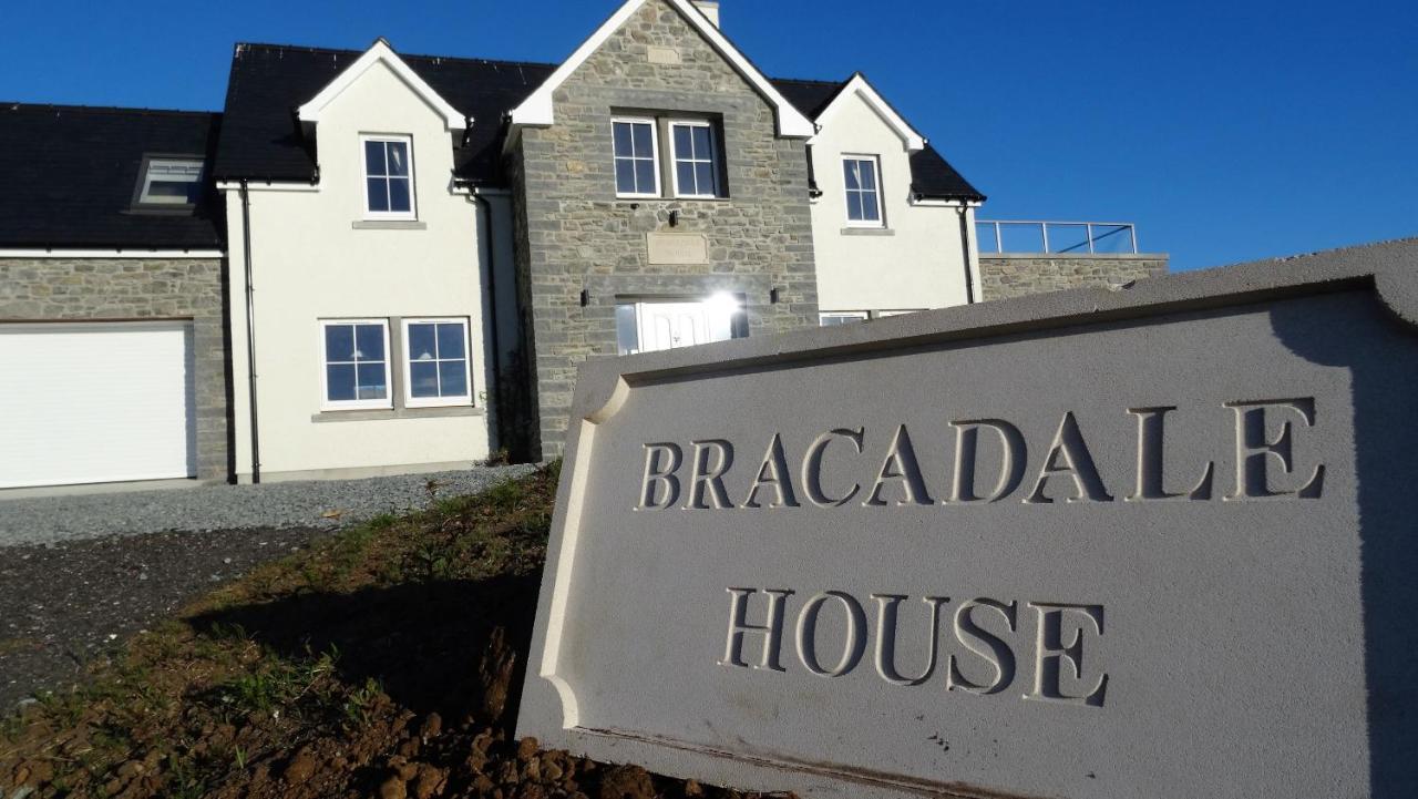 Bracadale House Bed & Breakfast Port na Long Exterior photo