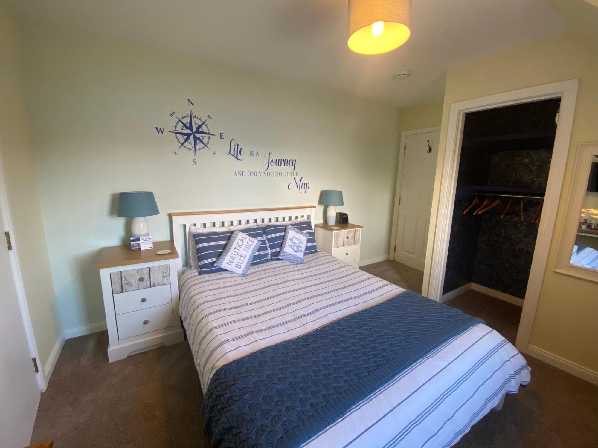Bracadale House Bed & Breakfast Port na Long Exterior photo